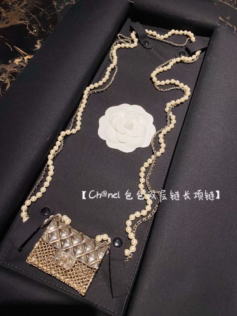 Chanel Brooches